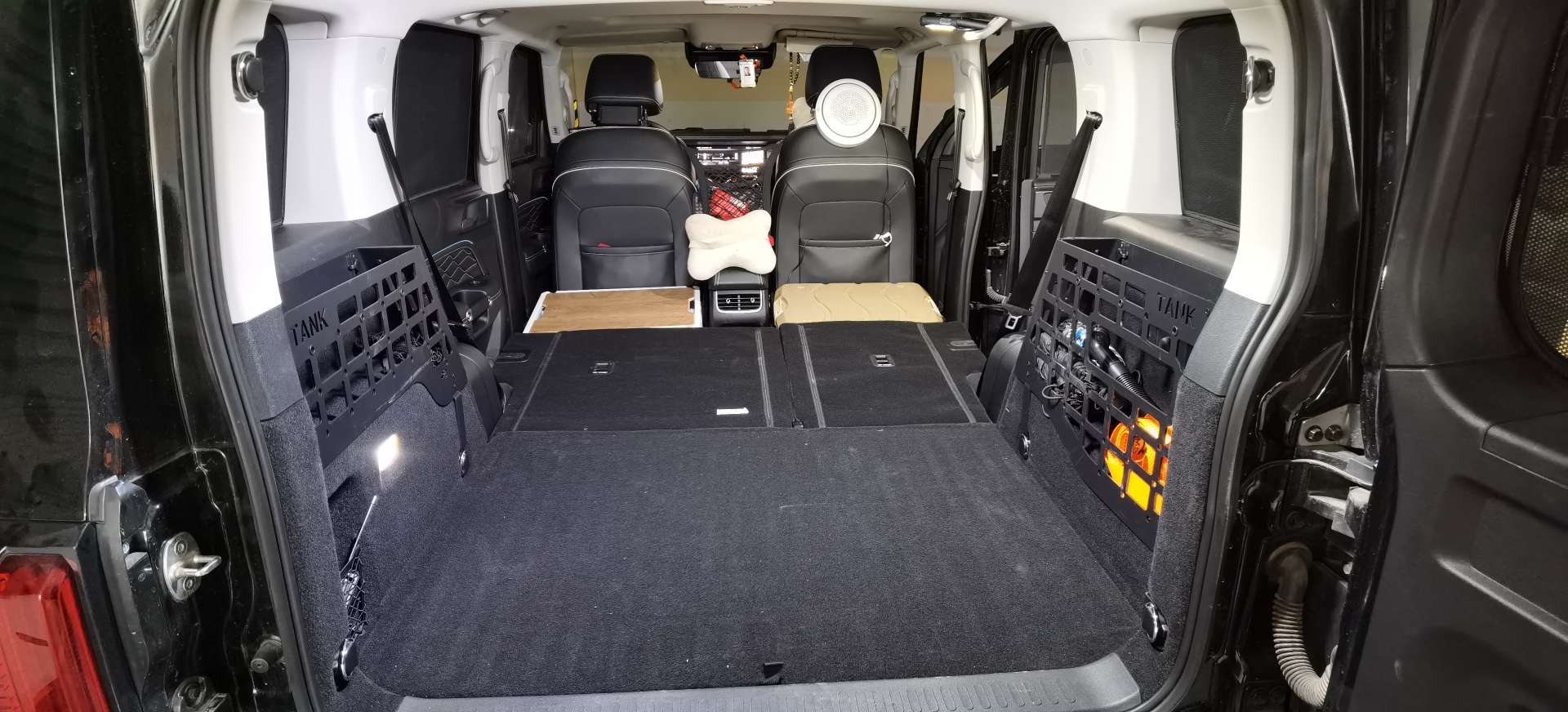 坦克300床车改造-爱卡汽车网论坛